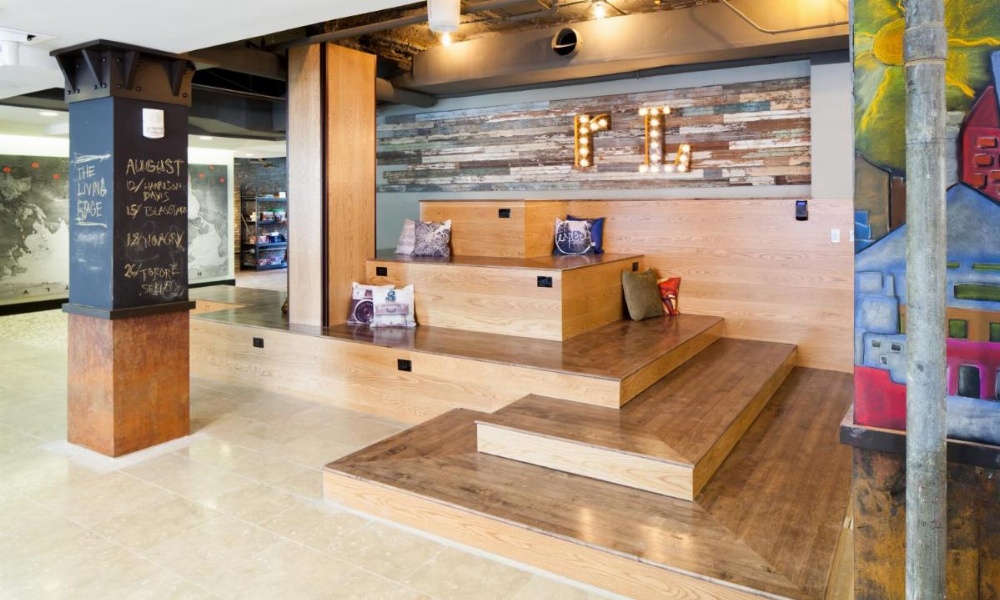 Hotel RL Baltimore Inner Harbor Image 30